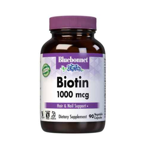 Bluebonnet Biotin 1000mcg, 90vc Bluebonnet Biotin 1000mcg, 90vc