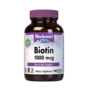 Bluebonnet Biotin 1000mcg, 90vc