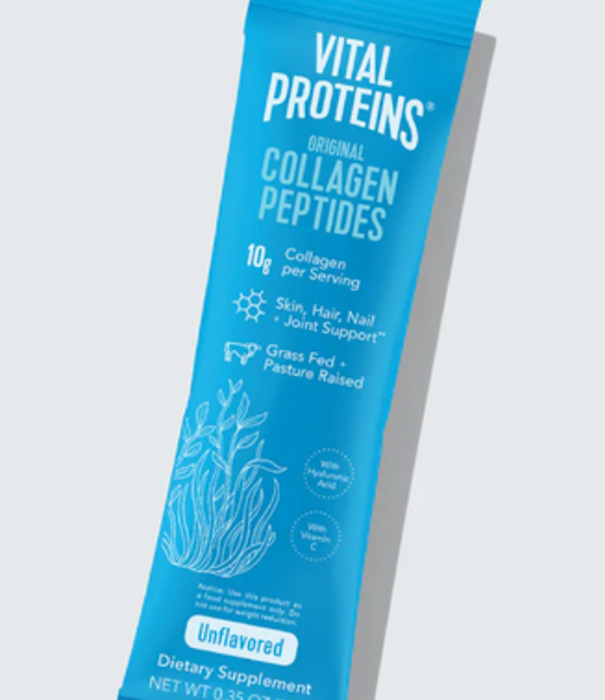 Vital Proteins Collagen Peptides, Unflavored, 0.35oz.