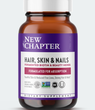 New Chapter Perfect Hair,  Skin, & Nails, 60vc