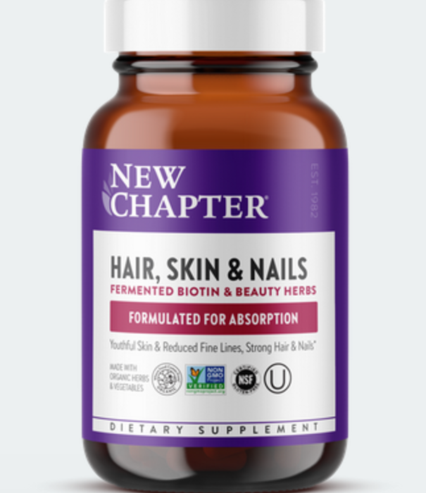 NEW CHAPTER New Chapter Perfect Hair,  Skin, & Nails, 60vc
