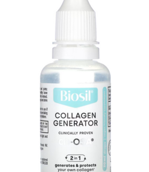 Biosil Adv. Collagen Generator, 1oz.