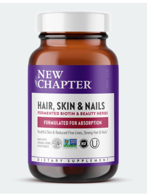 NEW CHAPTER New Chapter Perfect Hair Skin & Nails, 30vc