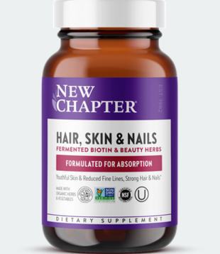 New Chapter Perfect Hair Skin & Nails, 30vc