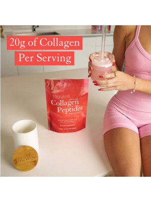 Truvani Collagen Peptides, 28 serv