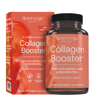 Reserveage Collagen Booster, 60cp