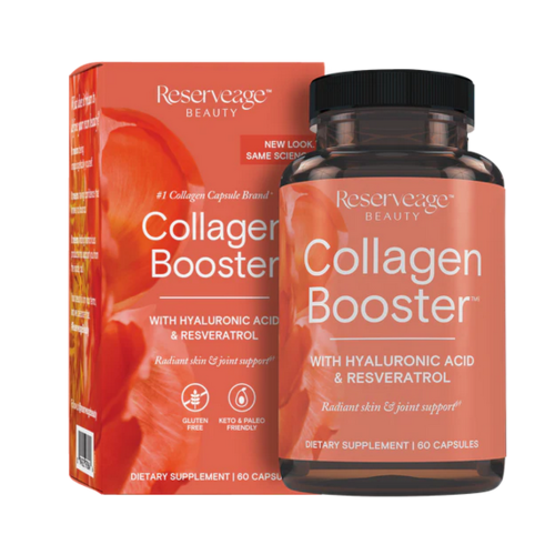 Reserveage Collagen Booster, 60cp