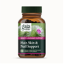 Gaia Hair, Skin & Nail Support, 60cp