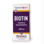 Superior Source Biotin 5000mcg, 100t