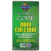 GoL Vitamin Code-RAW Calcium 60c