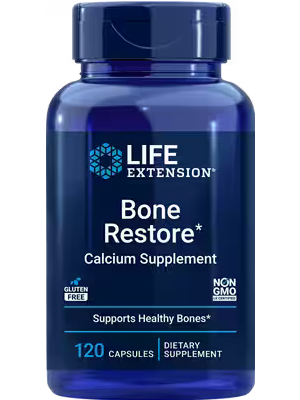 Life Extension Life Extension Bone Restore, 60ch
