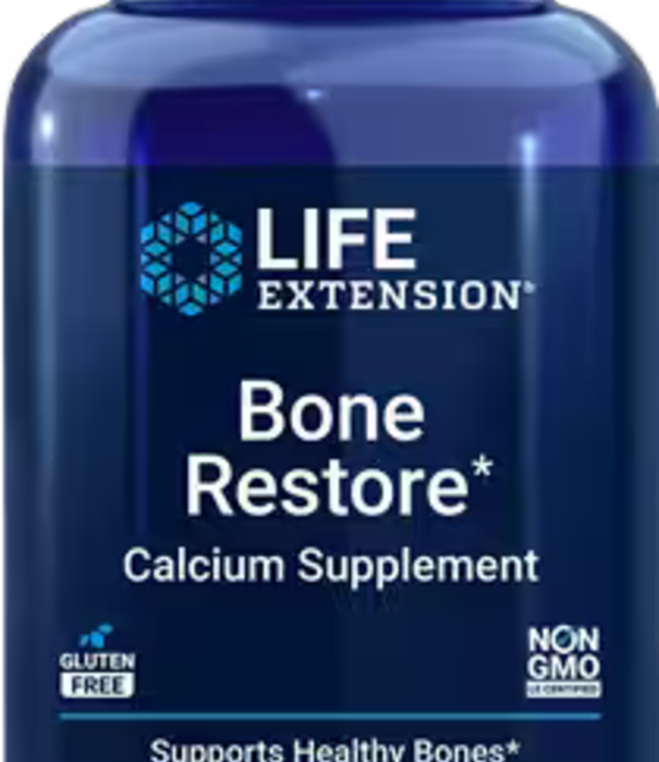 Life Extension Life Extension Bone Restore, 60ch