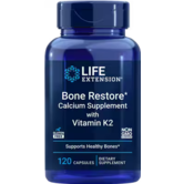Life Extension Bone Restore Elite, 120cp