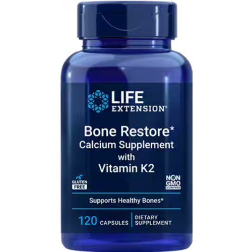 Life Extension Life Extension Bone Restore Elite, 120cp