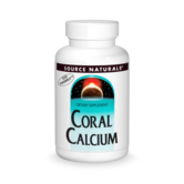 Source Naturals Coral Calcium Powder, 8oz.