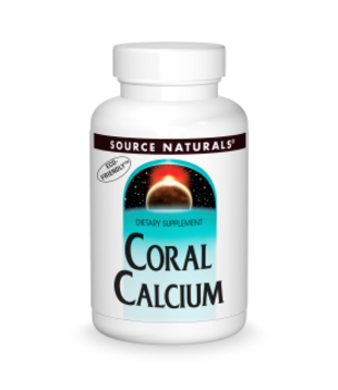 Source Naturals Coral Calcium Powder, 8oz.