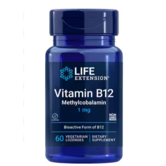 Life Extension B12 Methylcobalamin, 60vl