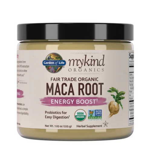 GoL myKIND Organics Herbal Maca Root Powder,  225g