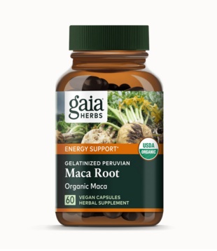 Gaia Maca Root, 60cp