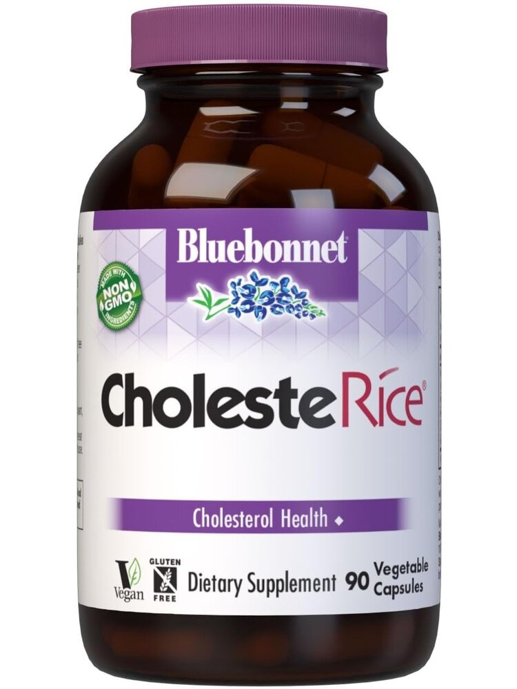 Bluebonnet Cholesterice, 60vc.