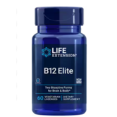 Life Extension B-12 Elite 60v lozenges