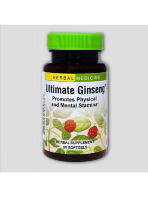 Herbs Etc. Ultimate Ginseng, 30sg