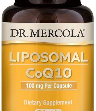 Dr. Mercola Liposomal CoQ10 30ct