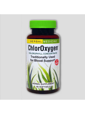 Herbs Etc. ChlorOxygen, 60sg