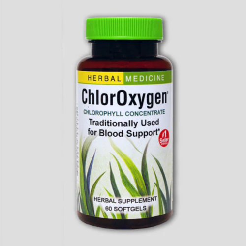 Herbs Etc. ChlorOxygen, 60sg