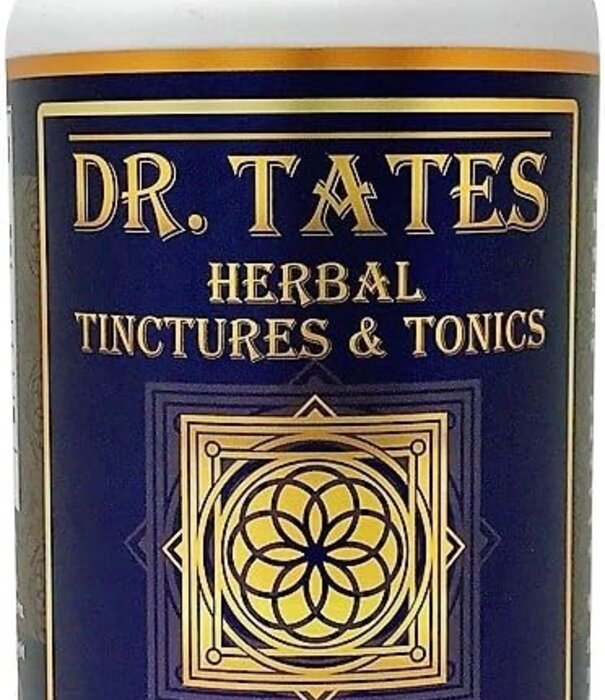 DR. TATES HERBAL TINCTURES & TONICS Dr. Tates Blood Tonic