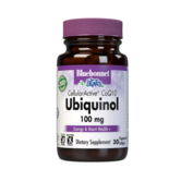 Bluebonnet CoQ10 Ubiquinol 100mg 30sg