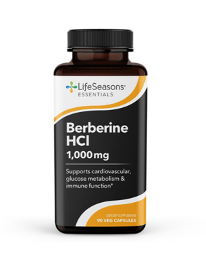 Lifeseasons Lifeseasons Berberine