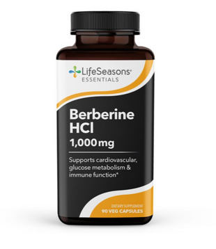 Lifeseasons Berberine 90ct