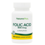 Nature's Plus Folic Acid 800mcg, 90t.