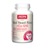 Jarrow Red Yeast Rice + CoQ10 1200mg, 120vc.