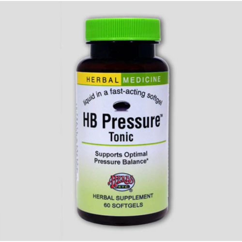 Herbs Etc. 5HB Pressure Tonic, 60sg
