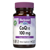 Bluebonnet CoQ10 100mg, 30vc.