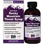 Herbs Etc. Rocky Mountain Throat Syrup 4oz