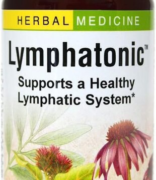 Herbs Etc. Lymphatonic, 60sg