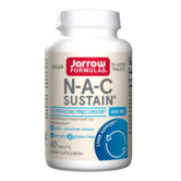 Jarrow N-A-C Sustain 600mg, 60tb.