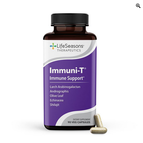 Lifeseasons Lifeseasons Immuni-T, 90cp