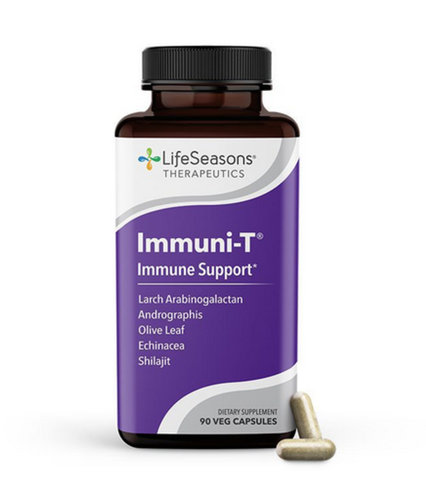 Lifeseasons Lifeseasons Immuni-T, 90cp