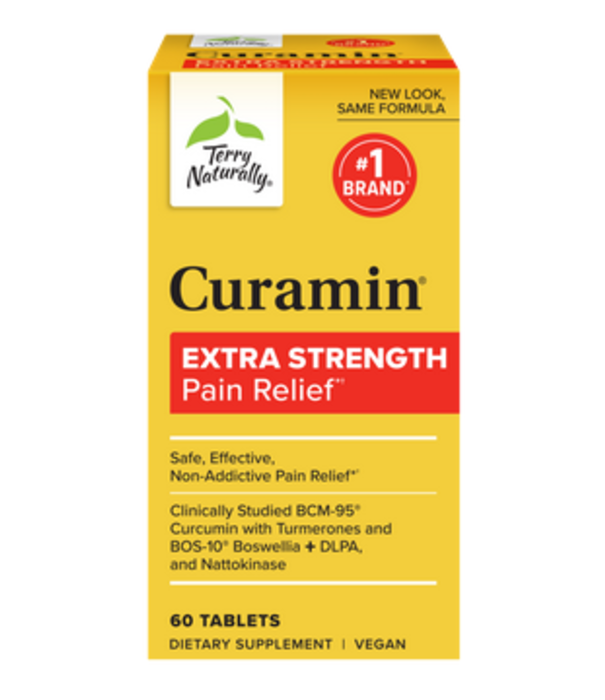 Terry Naturally Curamin Extra Strength, 30t.
