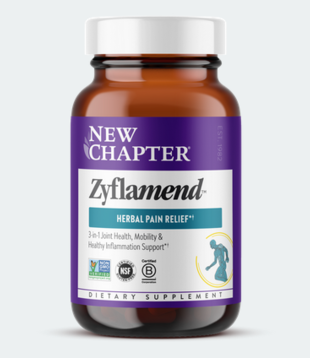 New Chapter Zyflamend Whole Body, 60vc
