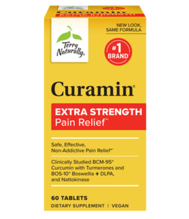 TERRY NATURALLY Terry Naturally Curamin Extra Strength, 60ct.