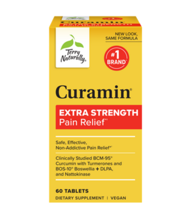 TERRY NATURALLY Terry Naturally Curamin Extra Strength, 120ct.