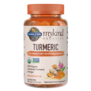 GoL myKIND Organics Herbal Turmeric Gummies, 120ct