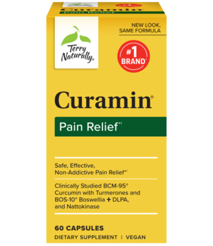 Terry Naturally Curamin, 21cp