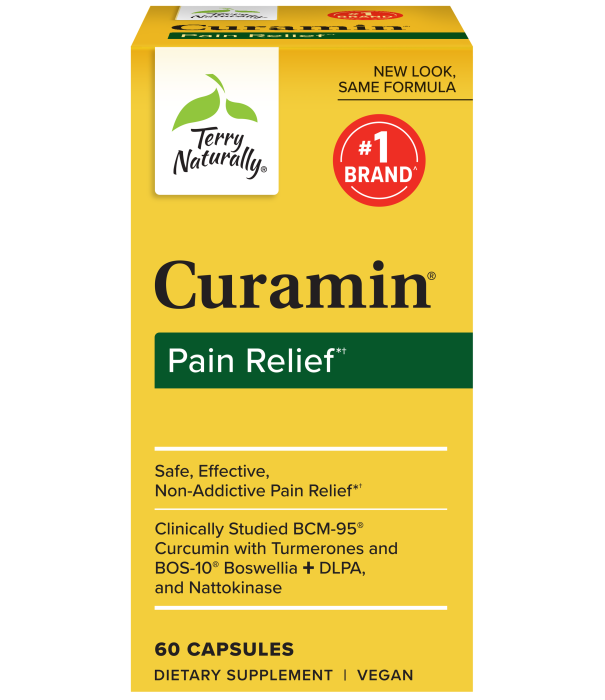 Terry Naturally Curamin, 21cp
