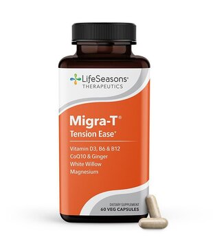 Lifeseasons Migra-T, 60cp